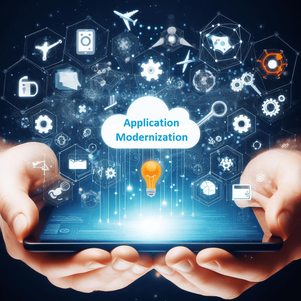 More info -Application Modernization - RAAD-M